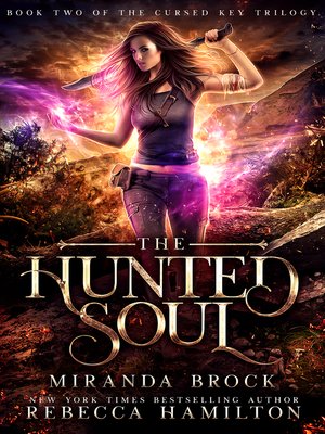 cover image of The Hunted Soul